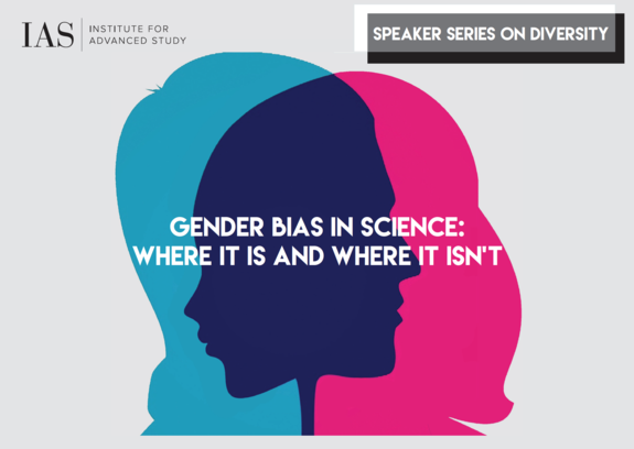 Gender Bias In Science: Where It Is And Where It Isn’t | Institute For ...